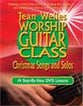 Worship Guitar Class Christmas Songs and Solos Guitar and Fretted sheet music cover